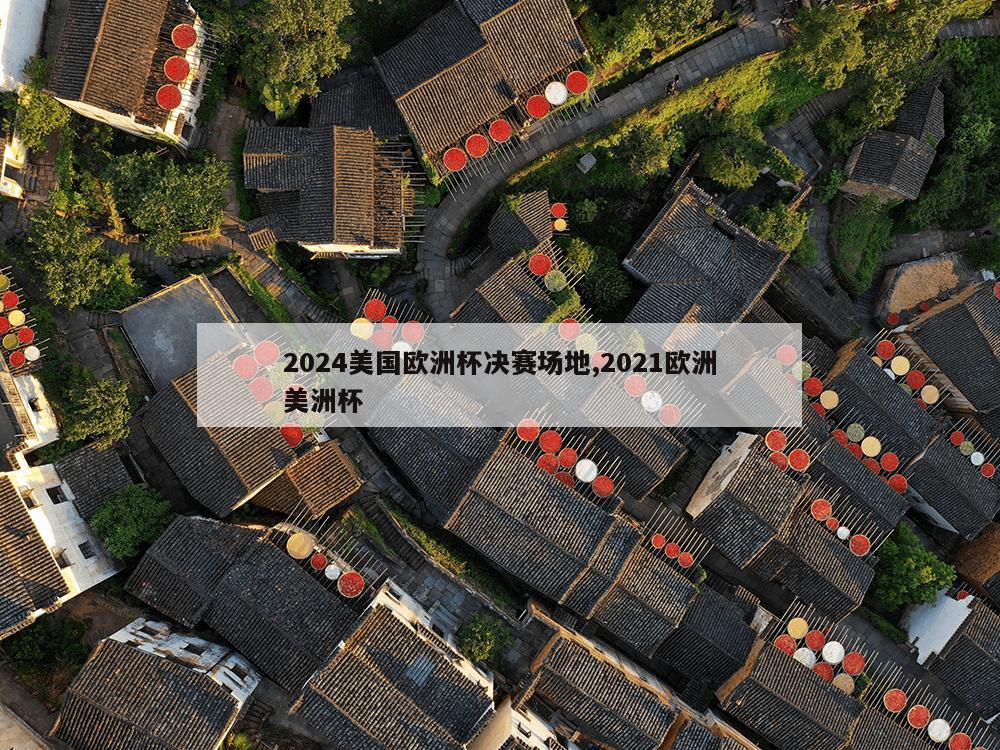 2024美国欧洲杯决赛场地,2021欧洲美洲杯