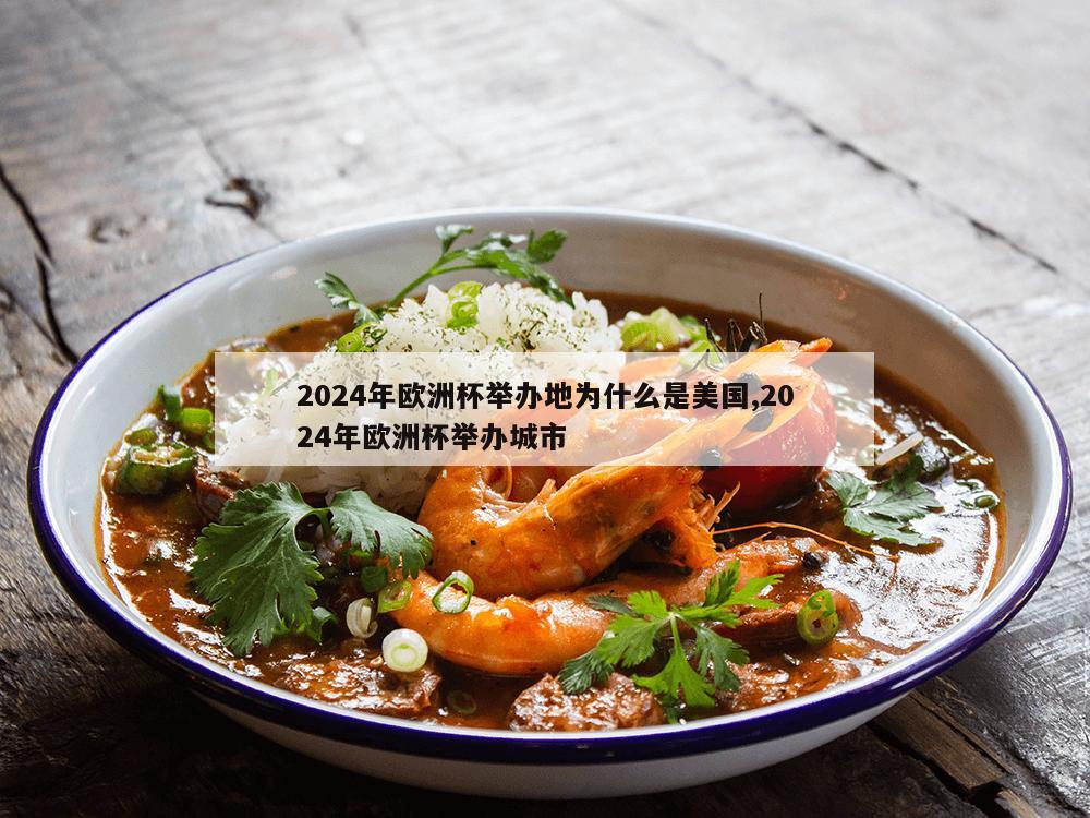 2024年欧洲杯举办地为什么是美国,2024年欧洲杯举办城市