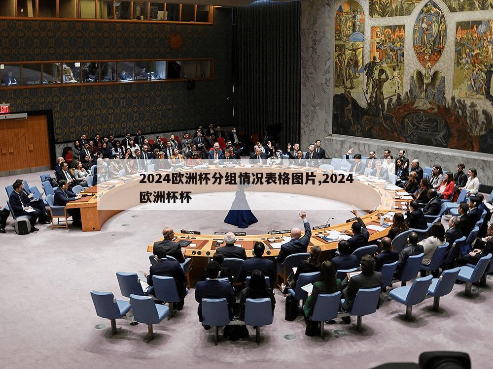 2024欧洲杯分组情况表格图片,2024欧洲杯杯